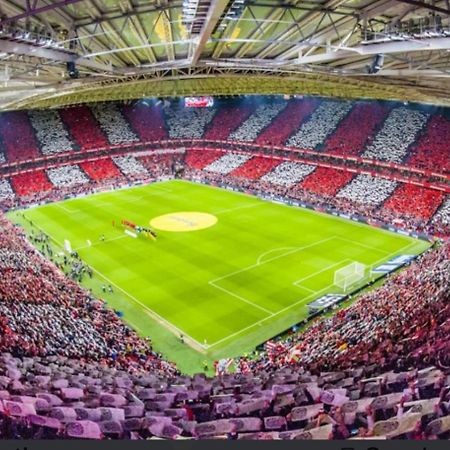 Apartament Amezola Park Bilbao Zewnętrze zdjęcie