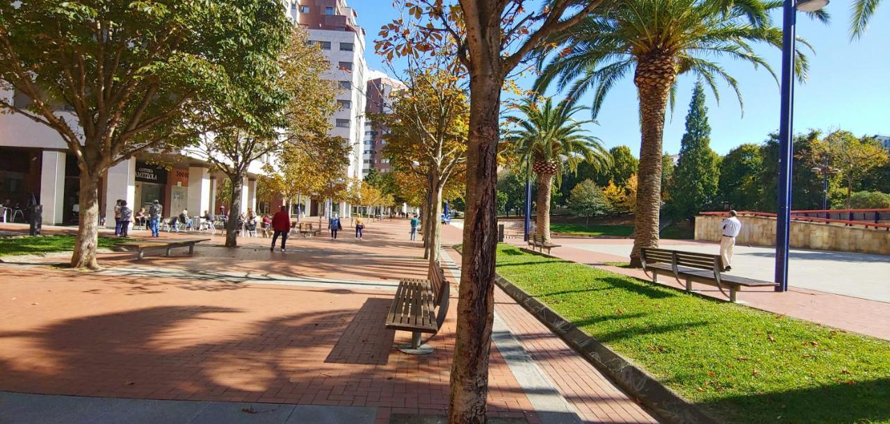 Apartament Amezola Park Bilbao Zewnętrze zdjęcie