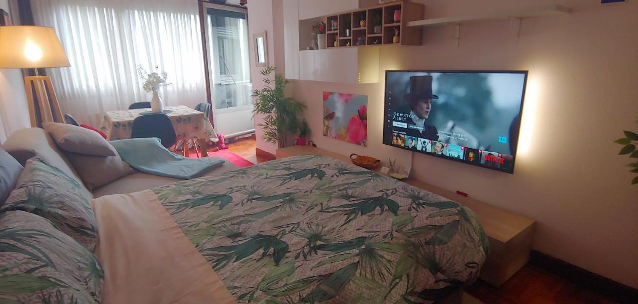 Apartament Amezola Park Bilbao Zewnętrze zdjęcie