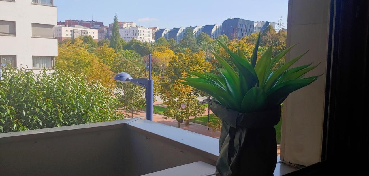 Apartament Amezola Park Bilbao Zewnętrze zdjęcie