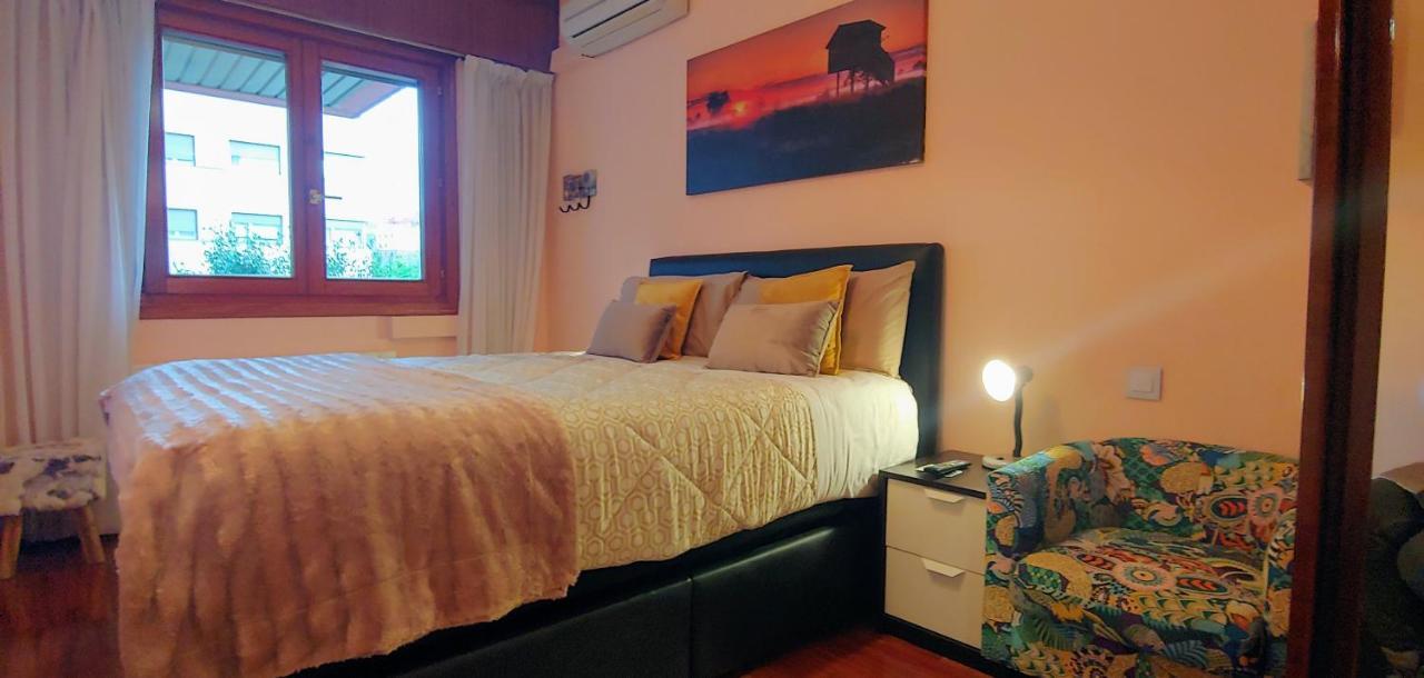 Apartament Amezola Park Bilbao Zewnętrze zdjęcie
