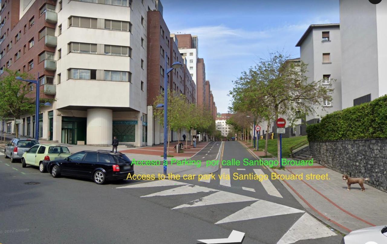Apartament Amezola Park Bilbao Zewnętrze zdjęcie