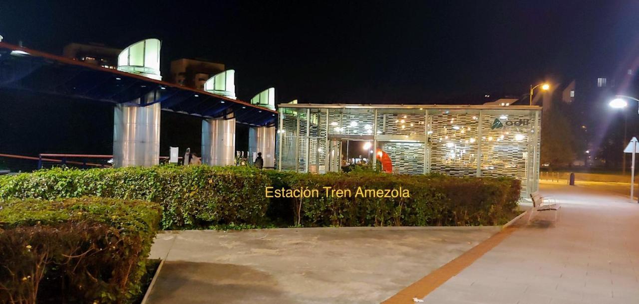Apartament Amezola Park Bilbao Zewnętrze zdjęcie