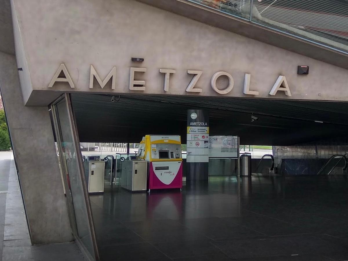 Apartament Amezola Park Bilbao Zewnętrze zdjęcie