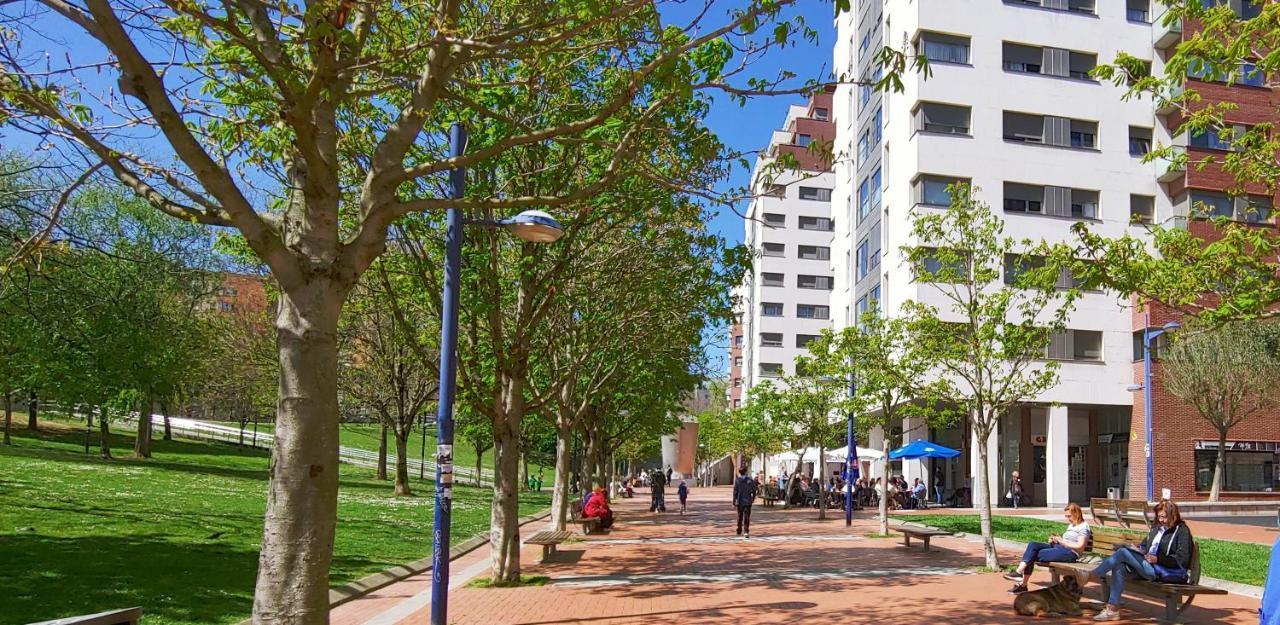 Apartament Amezola Park Bilbao Zewnętrze zdjęcie