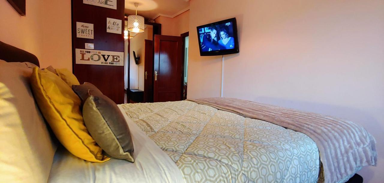 Apartament Amezola Park Bilbao Zewnętrze zdjęcie