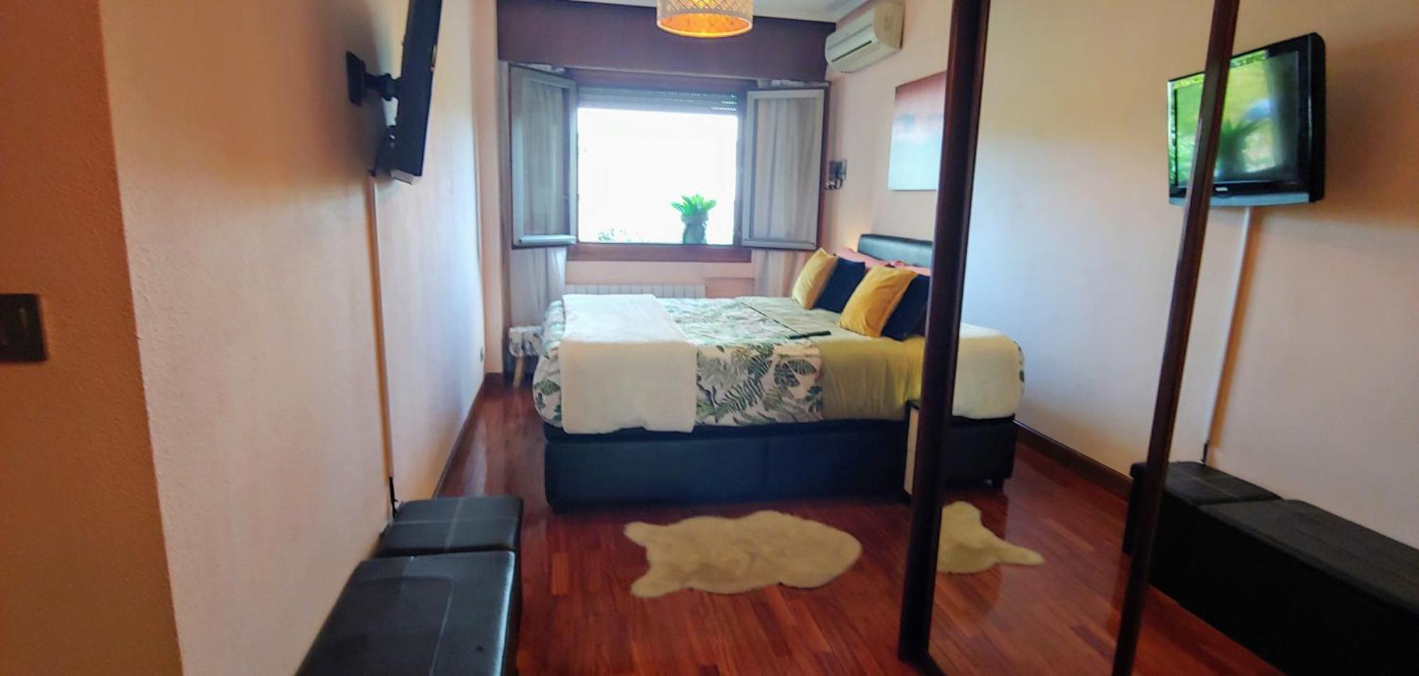 Apartament Amezola Park Bilbao Pokój zdjęcie