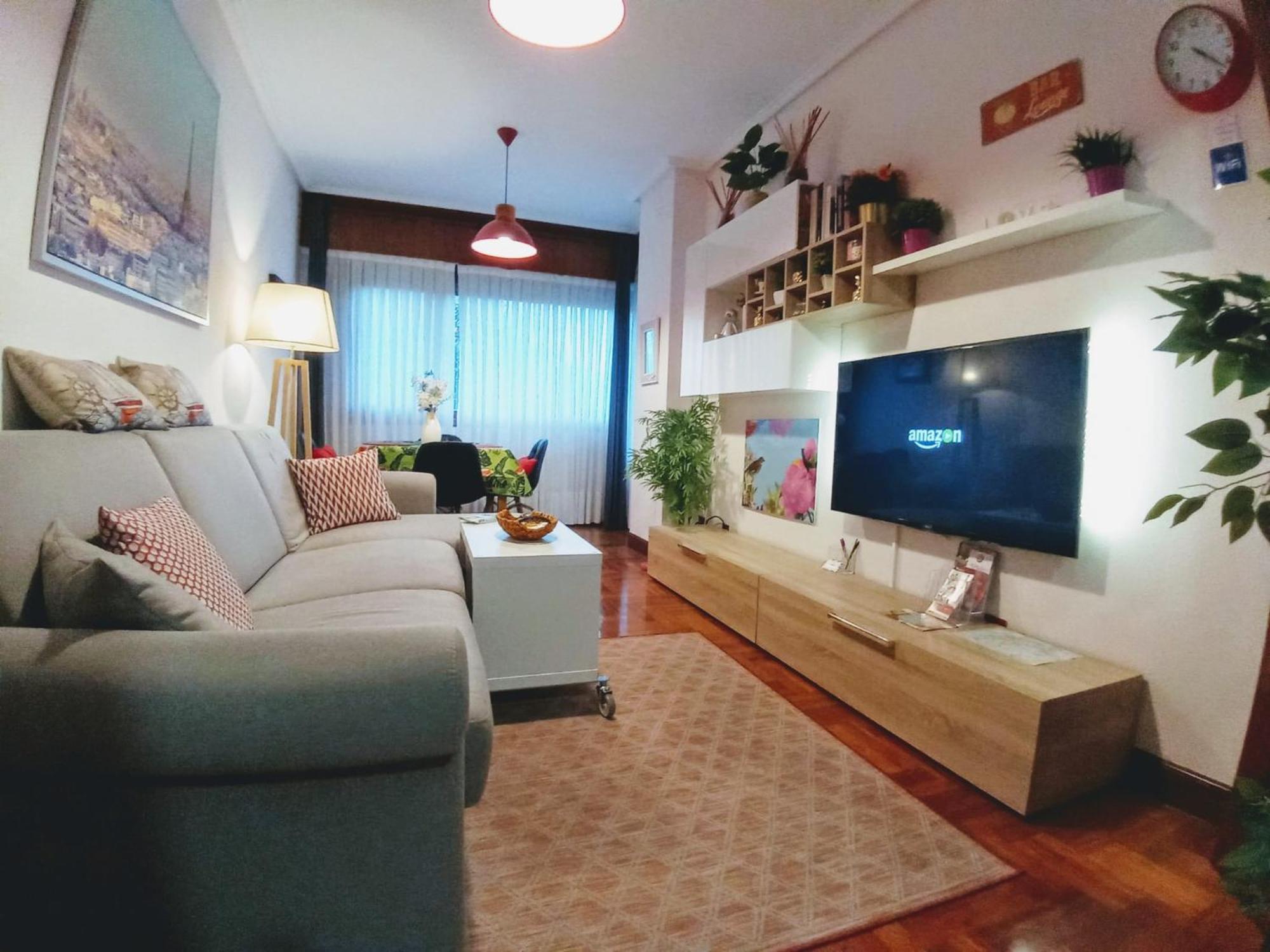 Apartament Amezola Park Bilbao Pokój zdjęcie