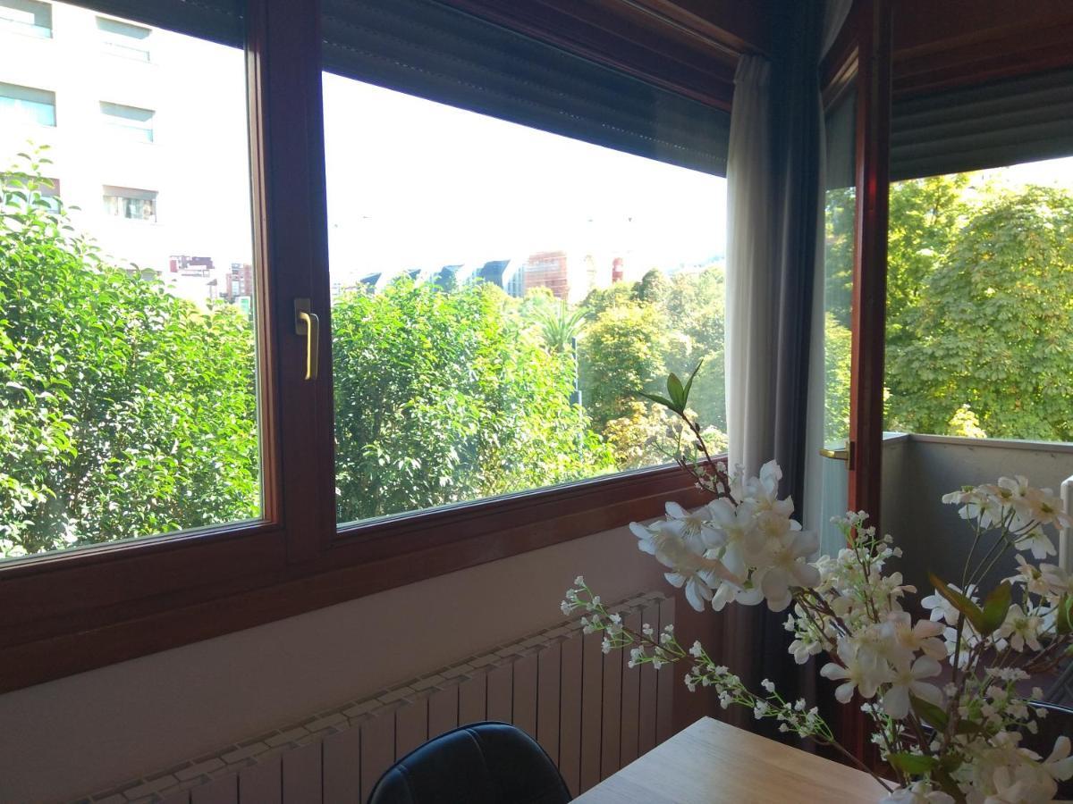 Apartament Amezola Park Bilbao Zewnętrze zdjęcie